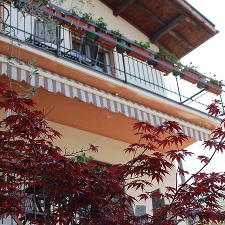 Casa Ines Fronte Lago Lejlighedshotel Brenzone sul Garda Eksteriør billede